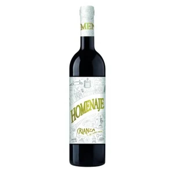 Vino tinto DO Navarra joven 0,75 l - 0.75 l - Imagen del producto en Findit