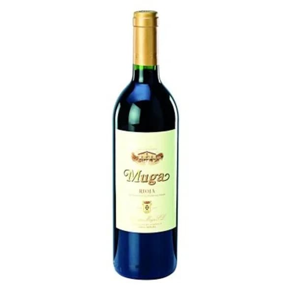 Muga Crianza 2021 - 0.75 l - Imagen del producto en Findit