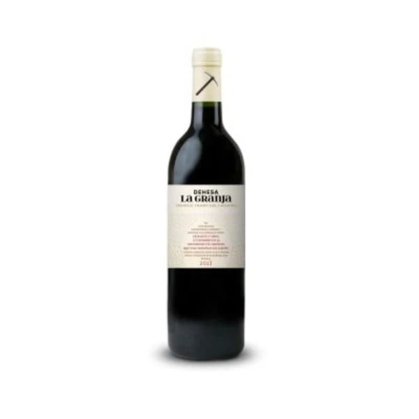 Vino tinto DO Castilla-León crianza 0,75 l - 1 ud - Imagen del producto en Findit