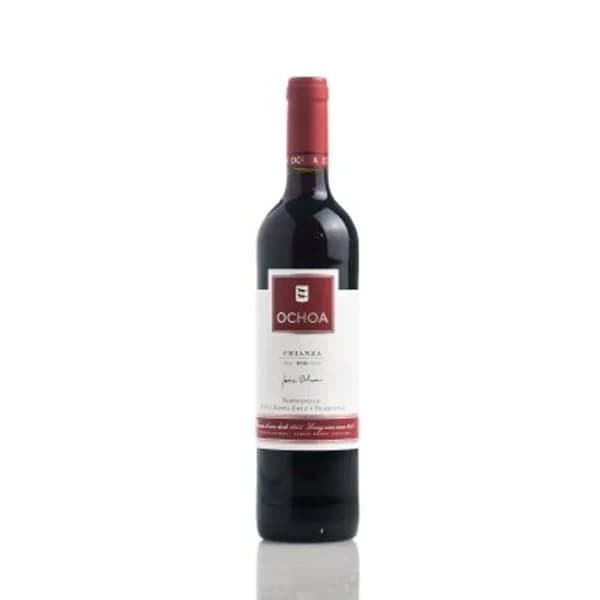 Vino tinto DO Navarra crianza 0,75 l - 0.75 l - Imagen del producto en Findit