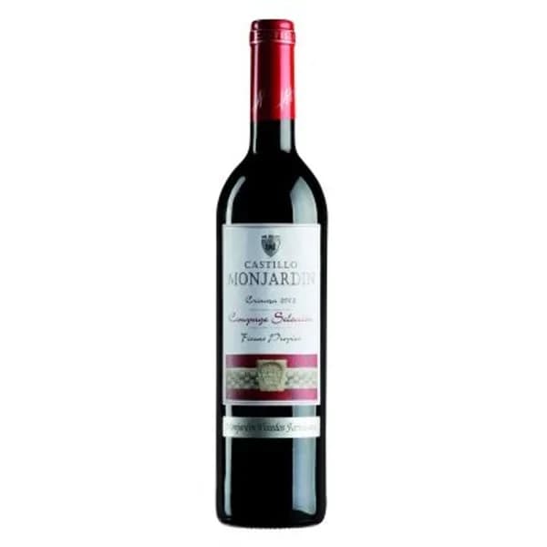 Vino tinto DO Navarra crianza 0,75 l - 0.75 l - Imagen del producto en Findit