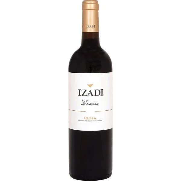 Vino tinto DO Rioja crianza 0,75 l - 0.75 l - Imagen del producto en Findit