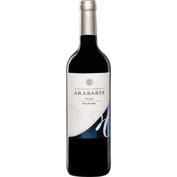 Vino Tinto Joven D.O. Rioja ARABARTE, botella 75 cl - 0.75 l - Imagen del producto en Findit