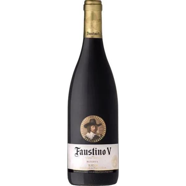 Vino tinto Rioja reserva 0,75 l - 0.75 l - Imagen del producto en Findit