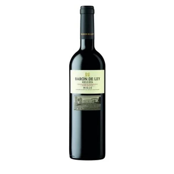 Vino tinto Rioja reserva 0,75 l - 0.75 l - Imagen del producto en Findit