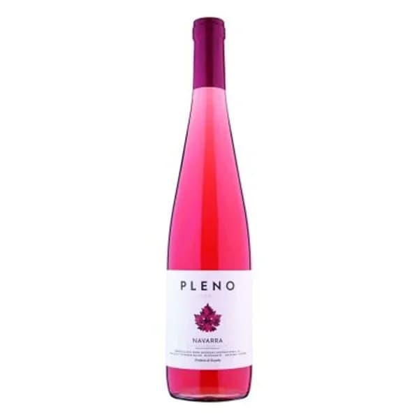 Vino Rosado D.O. Navarra PLENO, botella 75 cl - 0.75 l - Imagen del producto en Findit