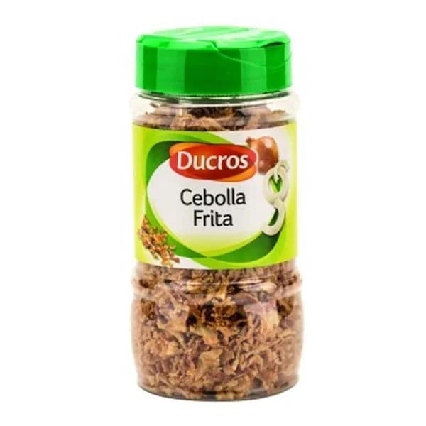 Cebolla frita 130 g - 0.13 kg - Imagen del producto en Findit