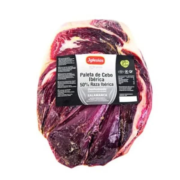 Paleta de cebo centro al corte (precio/kg) - 1 kg - Imagen del producto en Findit