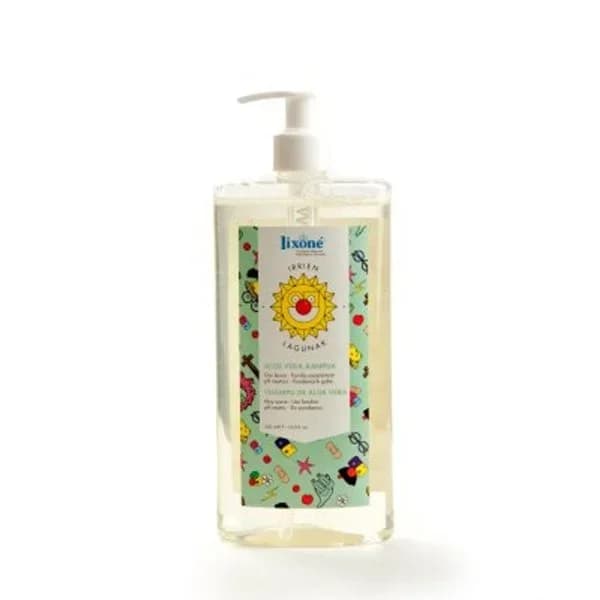 Champú con aloe vera 500 ml - 0.5 l - Imagen del producto en Findit