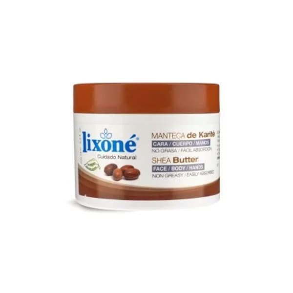Manteca de karité LIXONÉ, tarro 200 ml - 0.2 l - Imagen del producto en Findit