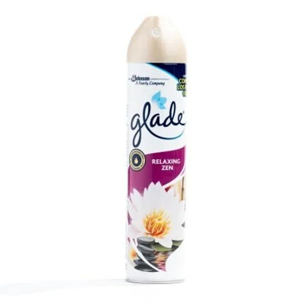 Ambientador glade relax zen spray 300ml - 0.3 l - Imagen del producto en Findit