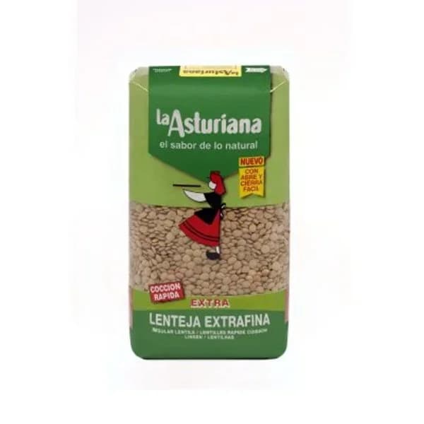 Lenteja rápida 1 kg - 1 kg - Imagen del producto en Findit
