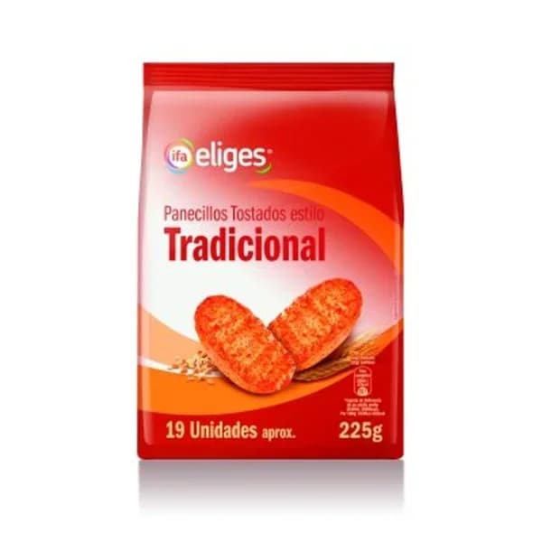 Panecillo 225 g - 0.22 kg - Imagen del producto en Findit