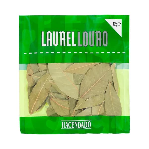 Hoja de laurel Hacendado - 0.01 kg - Imagen del producto en Findit