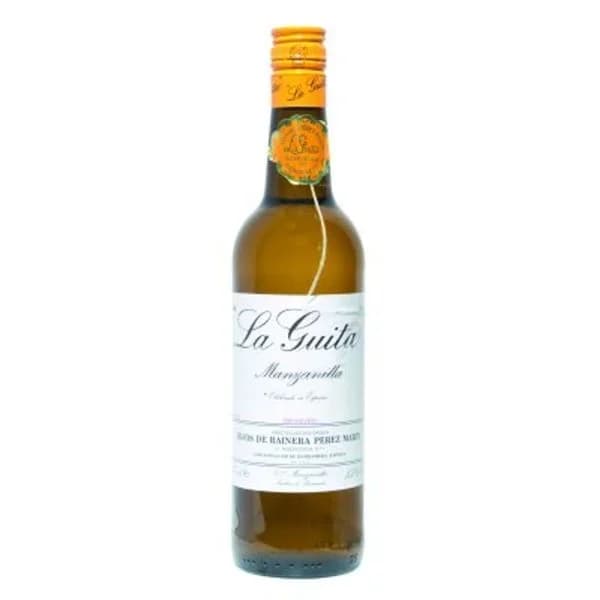 Vino manzanilla 0,75 l - 0.75 l - Imagen del producto en Findit