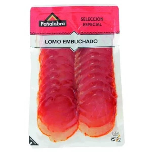 Lomo embuchado 100 g - 0.1 kg - Imagen del producto en Findit