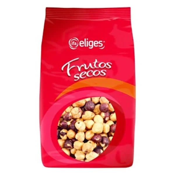 Avellanas tostadas 125 g - 1 ud - Imagen del producto en Findit