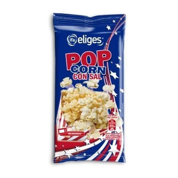 Palomitas micro 3x100 g - 0.3 kg - Imagen del producto en Findit