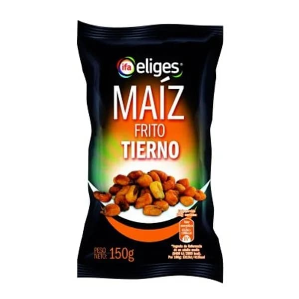 Maíz frito 150 g - 0.15 kg - Imagen del producto en Findit
