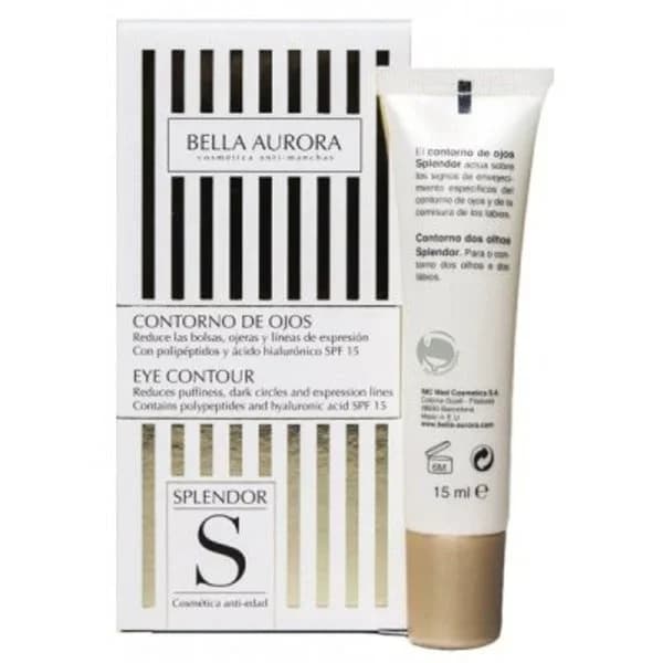 Crema contorno de ojos splendor 15 ml - 1 ud - Imagen del producto en Findit