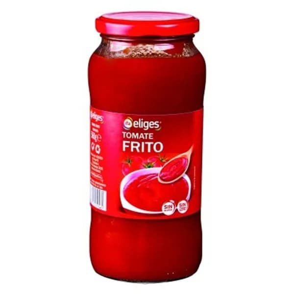 Tomate frito 560 g - 0.56 kg - Imagen del producto en Findit