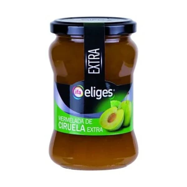 Mermelada de ciruela 410 g - 0.41 kg - Imagen del producto en Findit