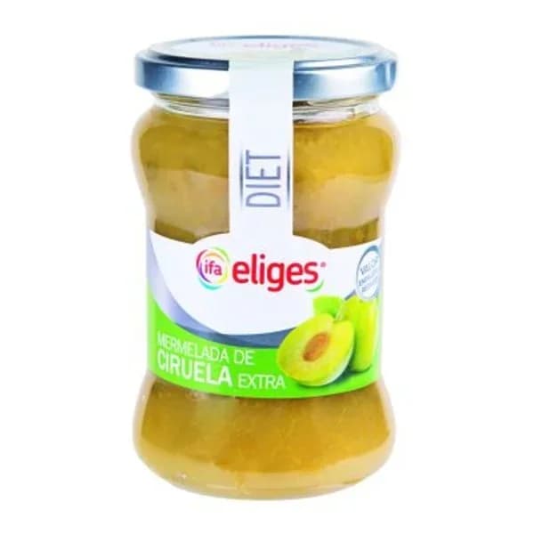 Mermelada diet ciruela 350 g - 0.35 kg - Imagen del producto en Findit