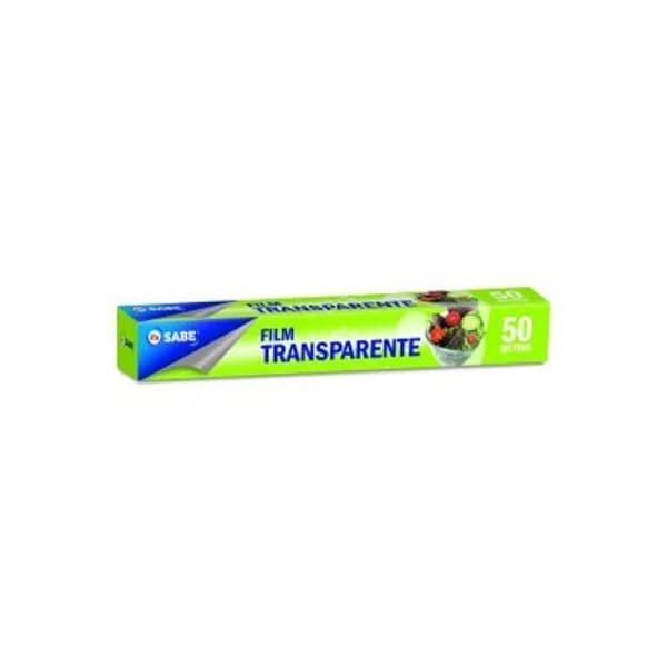 Film transparente 50 m - 1 ud - Imagen del producto en Findit