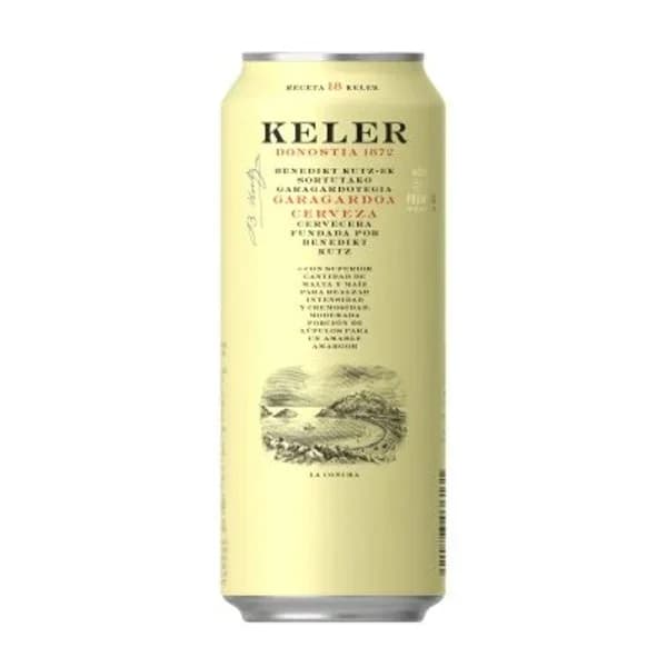 Cerveza 50 cl - 0.5 l - Imagen del producto en Findit