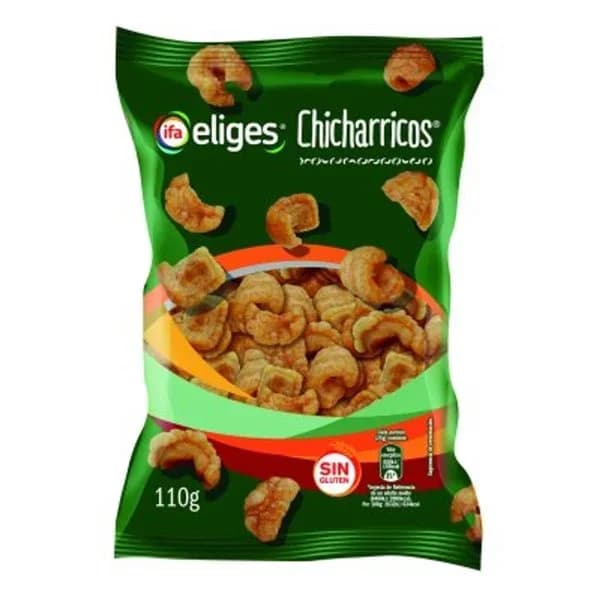 Chicharricos 110 g - 0.11 kg - Imagen del producto en Findit