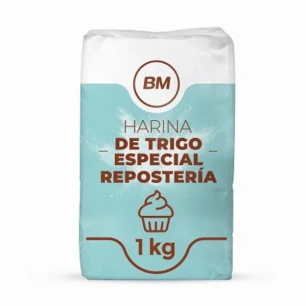Harina especial repostería 1 kg - 1 kg - Imagen del producto en Findit