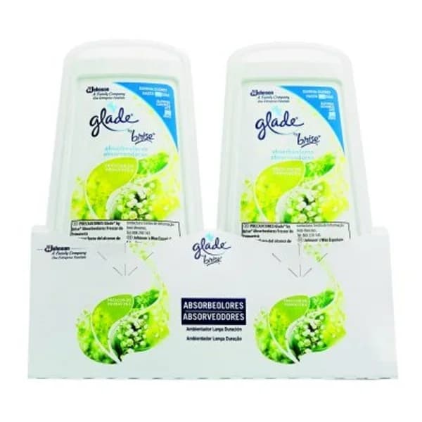 Ambientador absorbe olores primavera 2 unidades - 2 ud - Imagen del producto en Findit