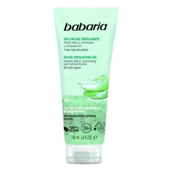 Gel facial exfoliante aloe vera 150 ml - 0.15 l - Imagen del producto en Findit