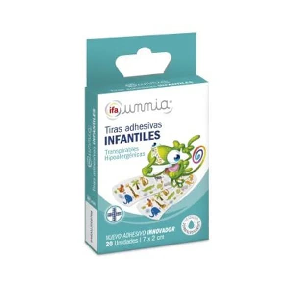Tiras infantiles 20 unidades - 18.57 ud - Imagen del producto en Findit