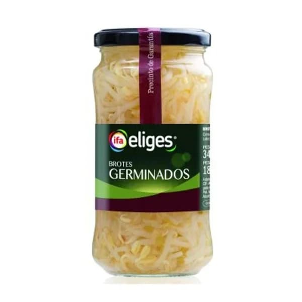 Brotes germinados 345 g - 0.18 kg - Imagen del producto en Findit