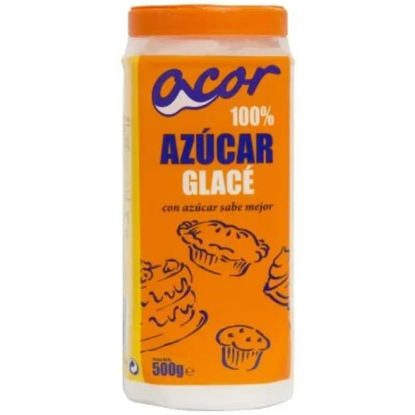 Azúcar glacé 500 g - 0.5 kg - Imagen del producto en Findit