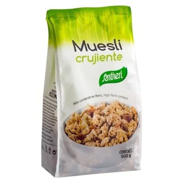 Muesli crujiente 500 g - 0.5 ud - Imagen del producto en Findit