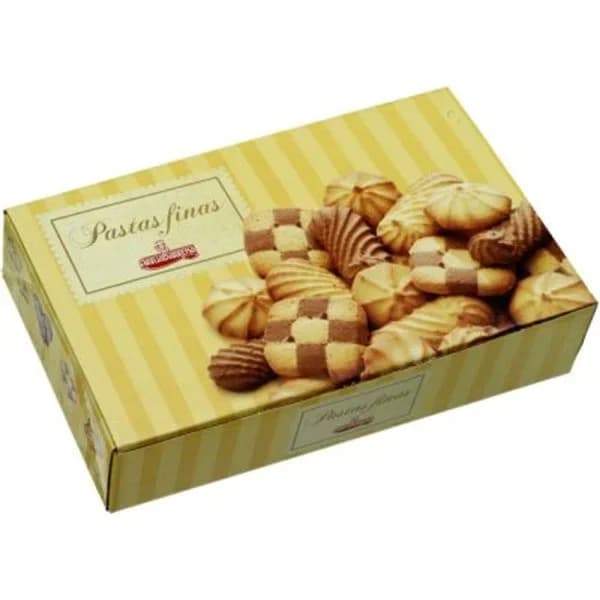 Pastas finas 600 g - 0.6 kg - Imagen del producto en Findit