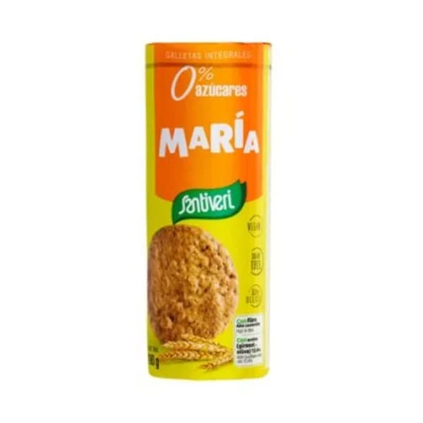 Galleta María sin azúcar 190 g - 0.18 kg - Imagen del producto en Findit