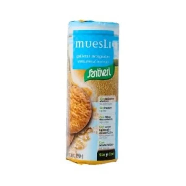 Galleta de muesli 190 g - 0.19 kg - Imagen del producto en Findit