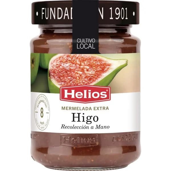 Mermelada Higos Extra - 0.34 kg - Imagen del producto en Findit