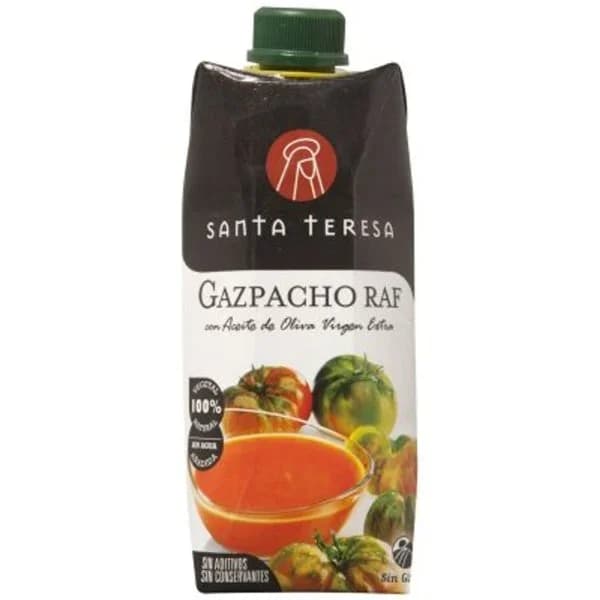 Gazpacho raf 500 ml - 0.5 l - Imagen del producto en Findit
