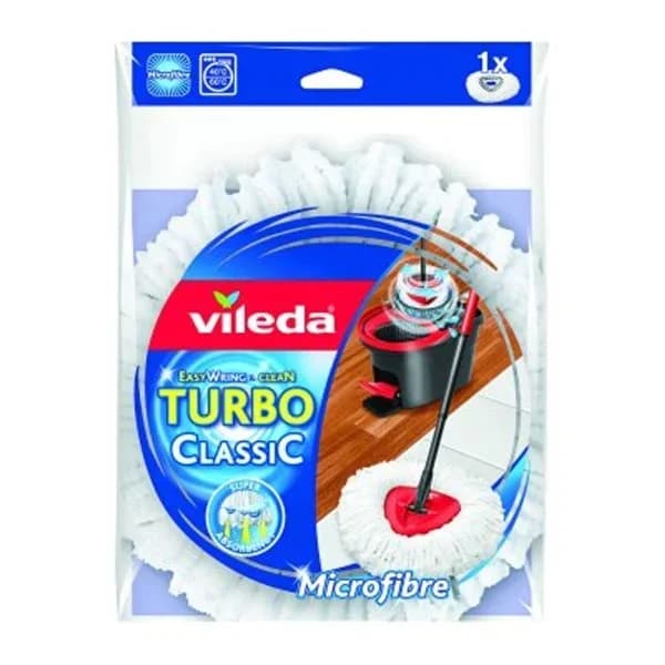 Mopa easywring VILEDA, recambio 1 ud - 1 ud - Imagen del producto en Findit