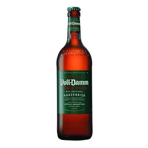 Cerveza doble malta botellín 66 cl - 0.66 l - Imagen del producto en Findit