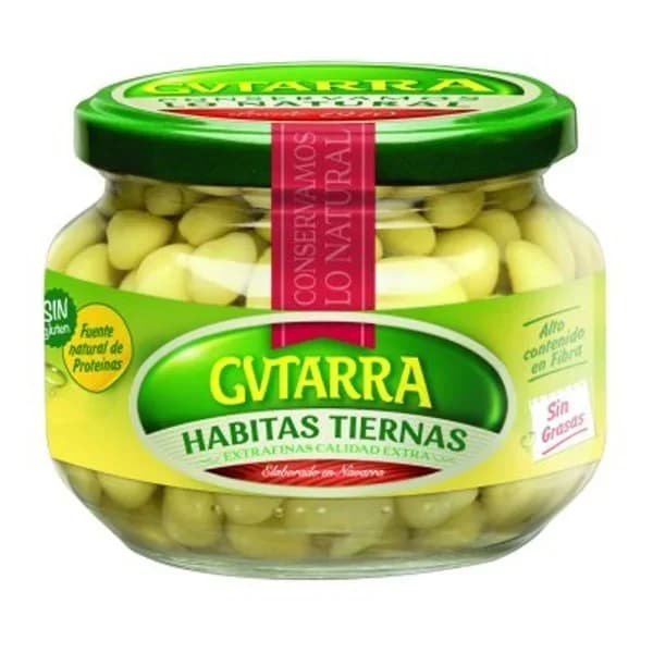 Habita extra GUTARRA, frasco 210 g - 0.21 kg - Imagen del producto en Findit