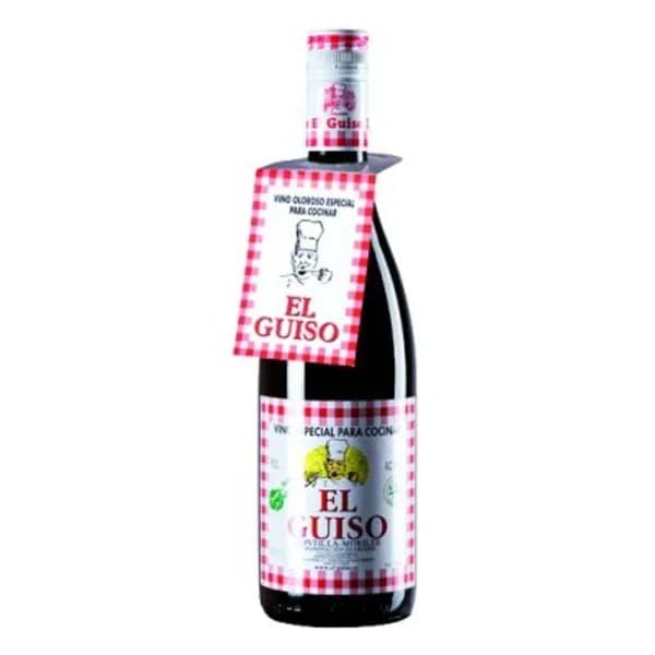 Vino para cocinar 0,75 l - 1 ud - Imagen del producto en Findit