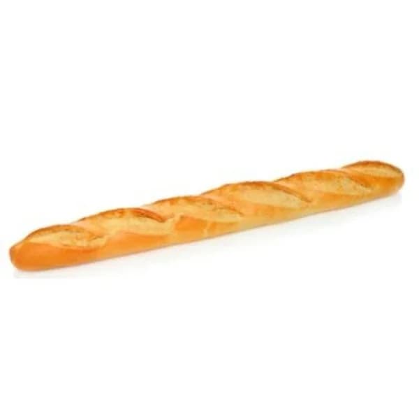 Pan horneado baguette 220 g - 0.22 kg - Imagen del producto en Findit