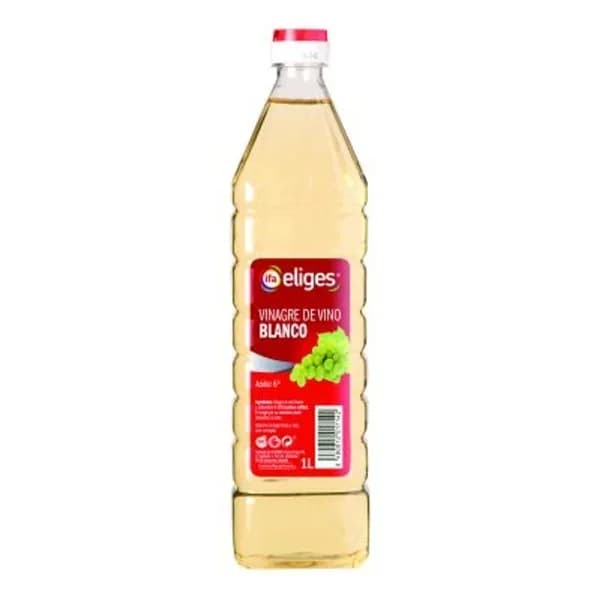 Vinagre de vino blanco 1 l - 1 l - Imagen del producto en Findit