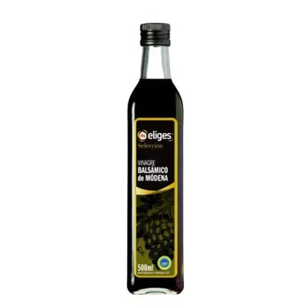 Vinagre balsámico de módena 500 ml - 0.5 l - Imagen del producto en Findit