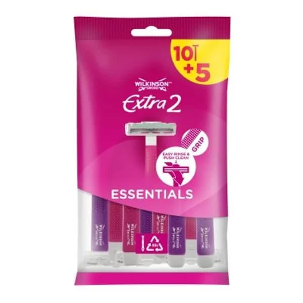 Maquinilla beauty women 10 + 5 unidades - 15.11 ud - Imagen del producto en Findit